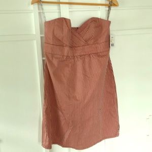 Vintage style mini dress